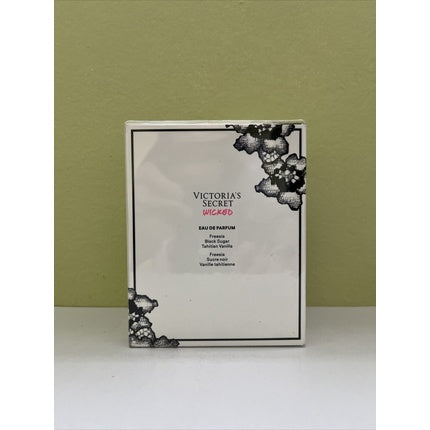 Parfum Victoria's Secret Wicked alb-negru 50ml