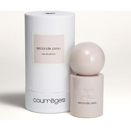 Parfum, Courreges, Second Peau, 50 ml