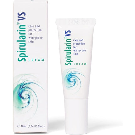 Cremă pentru îngrijirea pielii cu extract de microalge Spirularin VS, 10ml