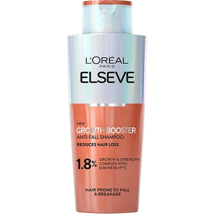 Șampon Anti-Cădere, L'Oréal Paris Elseve Growth Booster, 200 ml