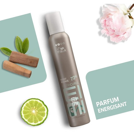 Spumă păr, Wella, Eimi Volume Boost Bounce, 300ml, maro