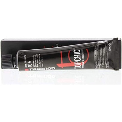 Vopsea Păr Goldwell Topchic Dark Ash Blonde 60ml