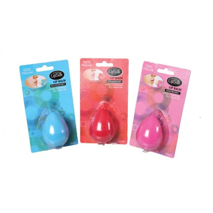 Balsam de buze Lipsilk, Afine, Căpșuni, Zmeură, 25g