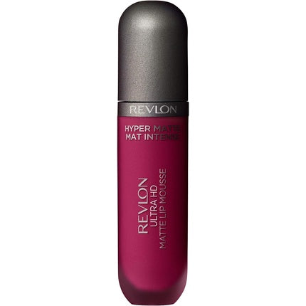 Revlon Ultra HD Matte Lip Mousse, 820 Crimson Sky, 5.9ml