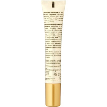 Cremă ochi, Eveline Cosmetics, Bio Hyaluron Expert, 20ml