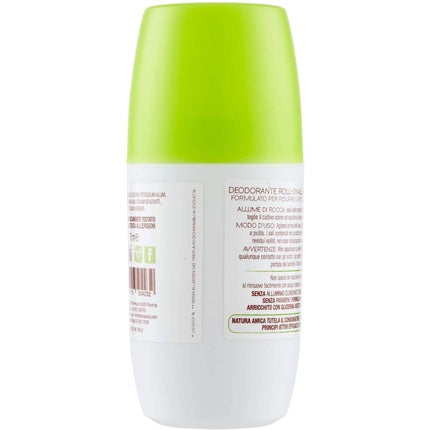 Deodorant roll-on, Natura Amica, 75ml, verde