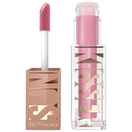 Blush lichid, Maybelline New York, Sunkisser, 4.7ml, Blazing Blush