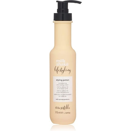Loțiune pentru coafat, Milk Shake, Lifestyling, 175 ml