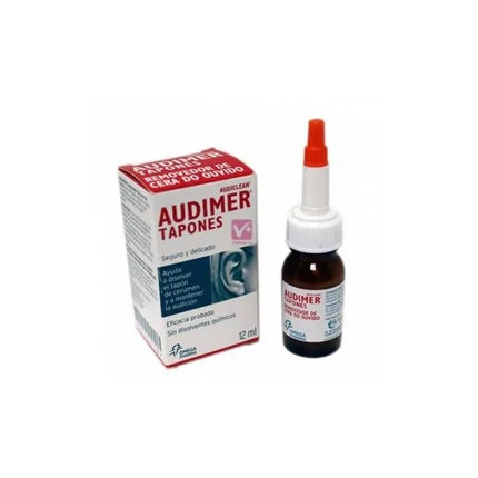 Audimer Wax Emulsion 12ml – Efecte emoliente și hidratante