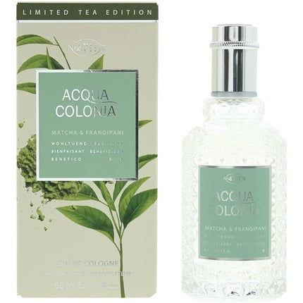 Apă de colonie, Acqua Colonia, Matcha și Tămâie, 50 ml
