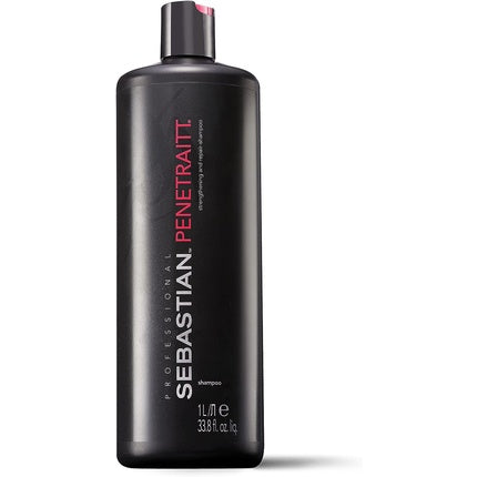 Șampon Sebastian Professional Penetraitt, 1L, păr deteriorat