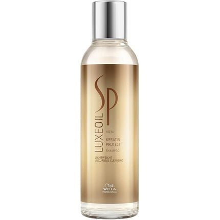 Sampon, Wella, SP System Professional Luxeoil Keratin Protect, 200ml