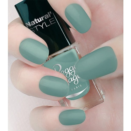 Lac de unghii, Peggy Sage, Natural Style, verde