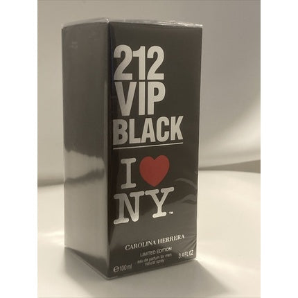 Parfum bărbătesc, Carolina Herrera, 212 Vip Black, 100ml