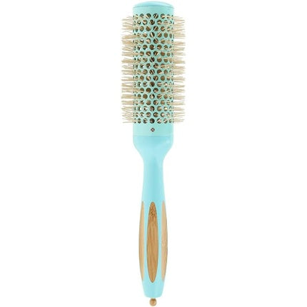 Perie de păr rotundă, Tb Tools For Beauty, natural bamboo, 35mm