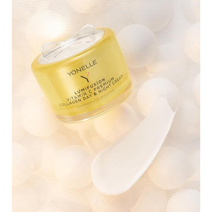 Cremă Față, Yonelle, Lumifusion, Galben, 55ml