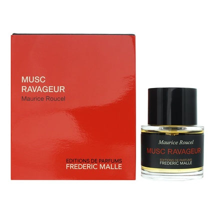 Eau de Parfum Frederic Malle Musc Ravageur 50ml Roșu