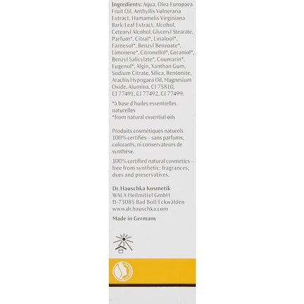 Bronzer Dr. Hauschka Translucent 18ml