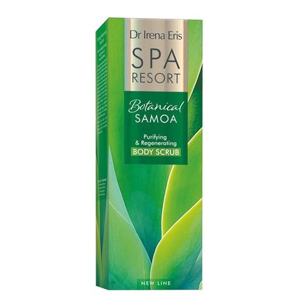 Scrub Corporal Dr Irena Eris Botanical Samoa, 200 g