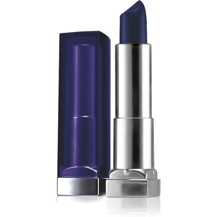 Ruj Maybelline Color Sensational Loaded Bold Midnight Blue 892, albastru