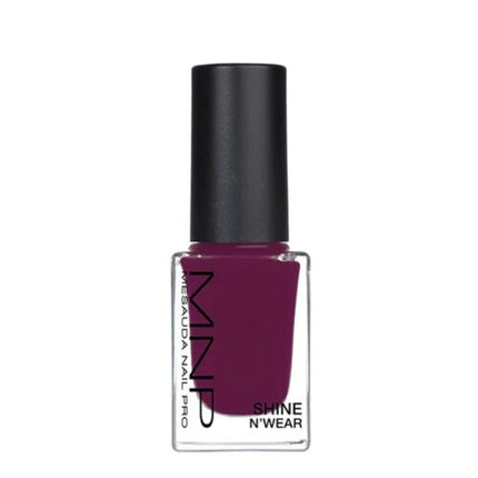 Smalt pentru unghii Mesauda Mnp Shine N' Wear 219 Creta Classic 10ml