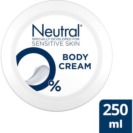 Cremă de mâini, Neutral, fără parfum, 250 ml
