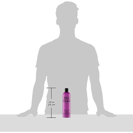 Șampon, Bed Head Tigi, Dumb Blonde, 750ml, mov