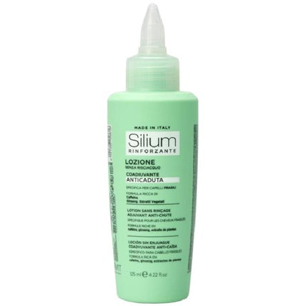 Loțiune Anti-cădere, Silium Rinforzante, 125 ml