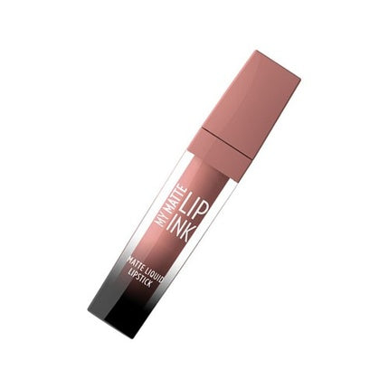 Ruj lichid mat Golden Rose My Matte Lip Ink 03, 5ml