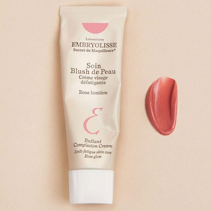 Cremă facială Embryolisse Rose Glow Radiant Complexion Cream 30 ml