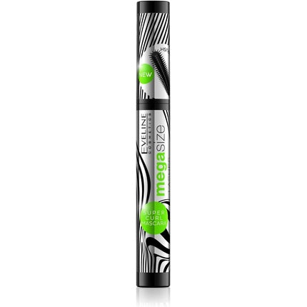 Mascara Primer, Eveline Cosmetics, Mega Size Lashes Curl, 10ml, Natural