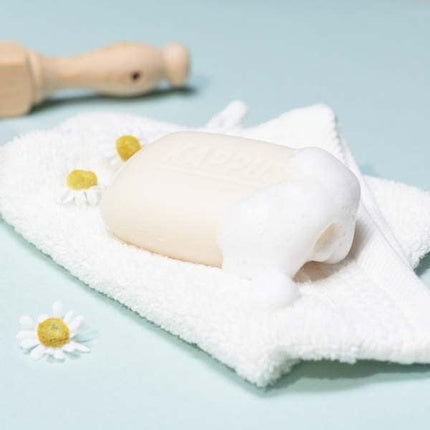 Săpun Kappus Doctor's Soap 100g - Bacteriostatic, dermatologic testat, fabricat în Germania