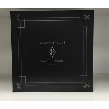 Set parfum bărbați, Ralph Lauren, Ralph's Club, 2 piese