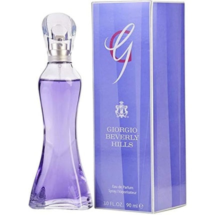 Parfum Femeie, Giorgio Beverly Hills G Perfume Water, 90ml