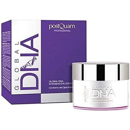 Cremă Contur Ochi, Postquam Global DNA Intensive Eye Contour, 15 ml