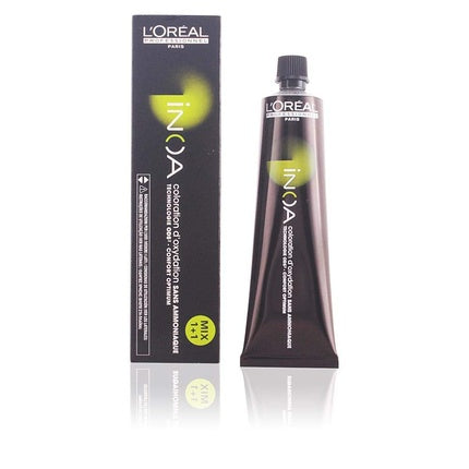 Vopsea de păr fără amoniac, L'Oréal Paris, Inoa 5.52, 60g