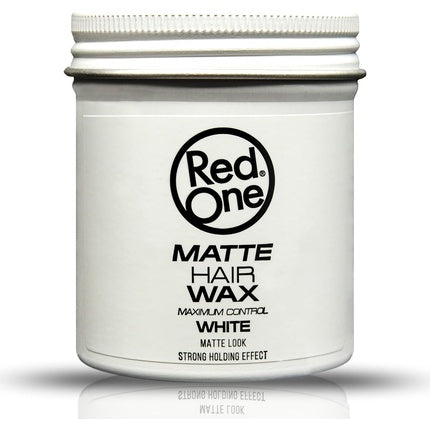 Ceară pentru păr, Redone, Spider Hair Matte, alb, 100ml