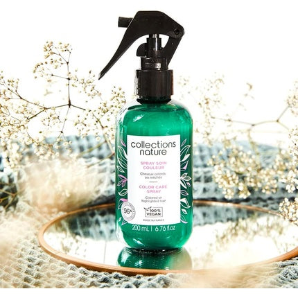 Spray colorant, Eugene Perma, 200ml, verde