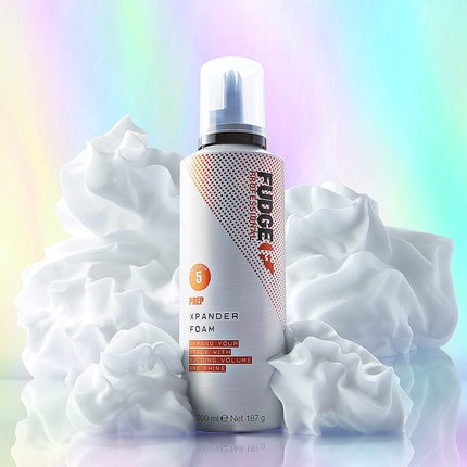 Spumă modelatoare păr, Fudge, Xpander, 200ml