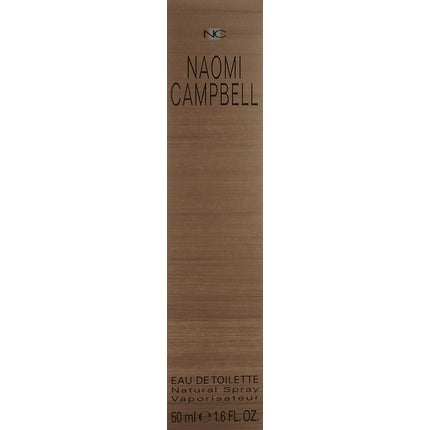 Parfum, Naomi Campbell, Eau de Toilette, 50ml