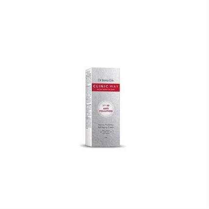 Cremă Zi Clinic Way Anti Îmbătrânire SPF50 40ml Alb