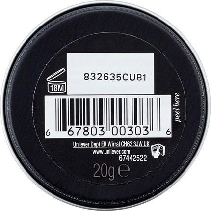 Ceară mustață, Toni & Guy, Styling, Negru, 20g