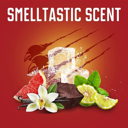 Gel de duș și șampon Old Spice Night Panther, 3 în 1 pentru corp, păr și față, 675 ml