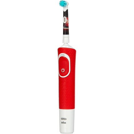 Periuta de dinti electrica, Oral-B, Cars, Multicolor