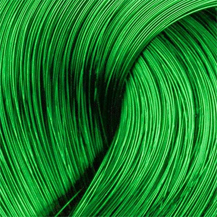 Mascara păr, Color Me, Emerald, 20g