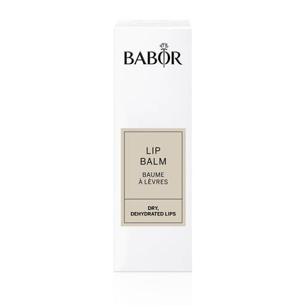 Balsam de buze, Babor, Essential Care, alb
