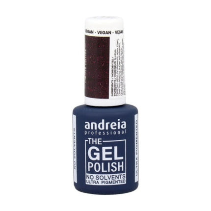 Lac Unghii Gel Andreia Wl1, Albastru, 10.5ml