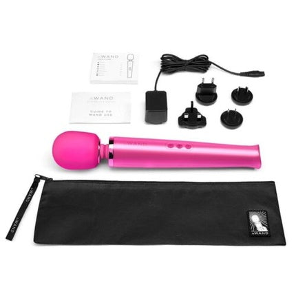 Masaj electric, Le Wand, Magenta, reincarcabil, roz