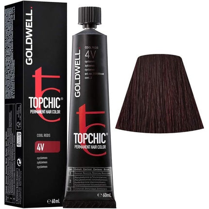 Vopsea de par, Goldwell, Topchic, 60ml