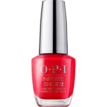 Lac de unghii, OPI, Infinite Shine, Cajun Shrimp, 15ml